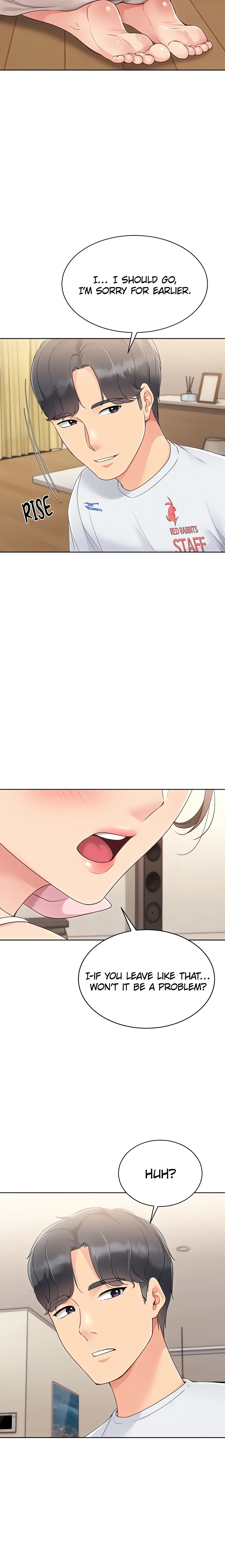 SET UP (Kim Mundo) (Official) Uncensored, chapter 40, page 20 of 24