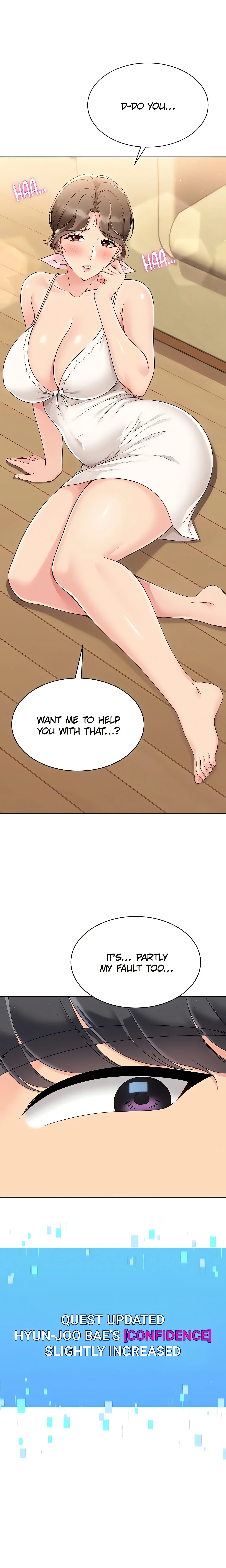 SET UP (Kim Mundo) (Official) Uncensored, chapter 40, page 21 of 24