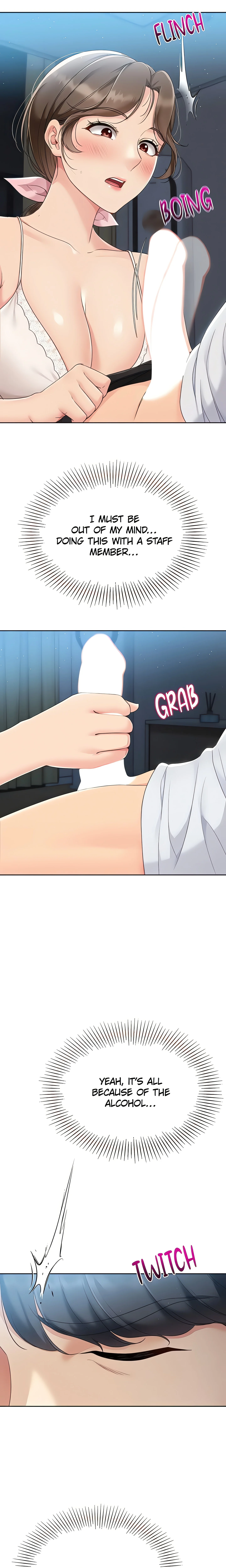 SET UP (Kim Mundo) (Official) Uncensored, chapter 40, page 23 of 24