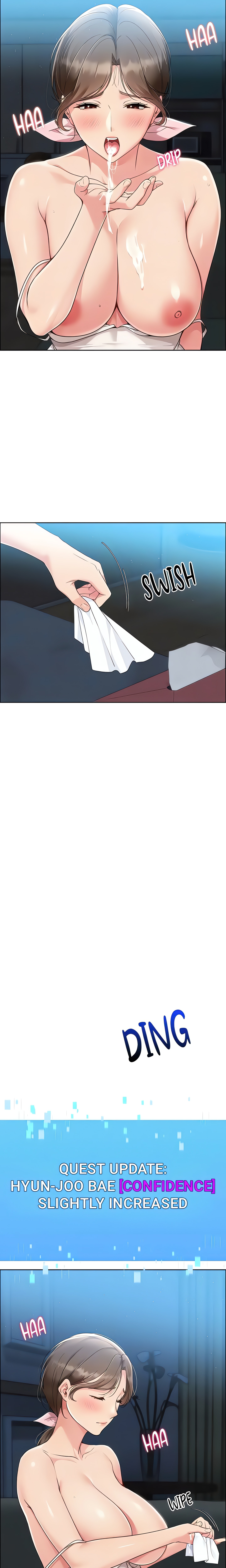 SET UP (Kim Mundo) (Official) Uncensored, chapter 41, page 17 of 22