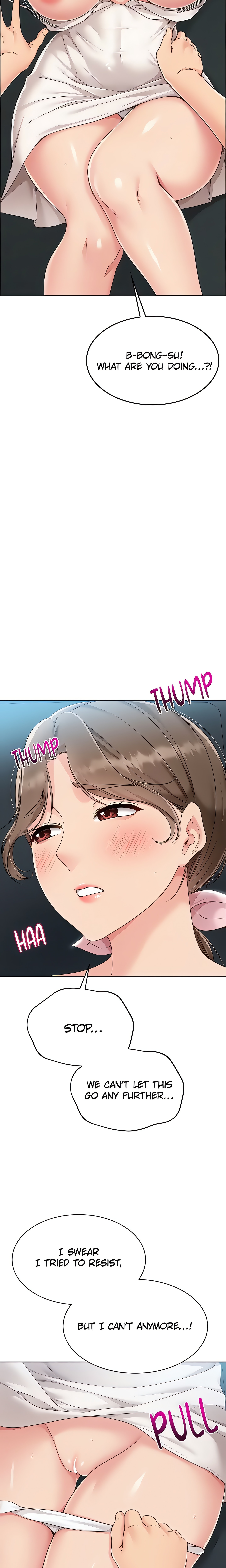 SET UP (Kim Mundo) (Official) Uncensored, chapter 41, page 19 of 22