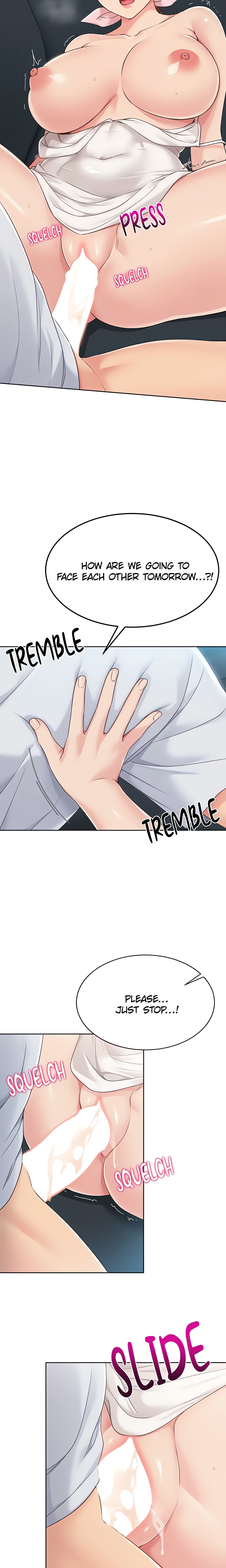 SET UP (Kim Mundo) (Official) Uncensored, chapter 41, page 21 of 22