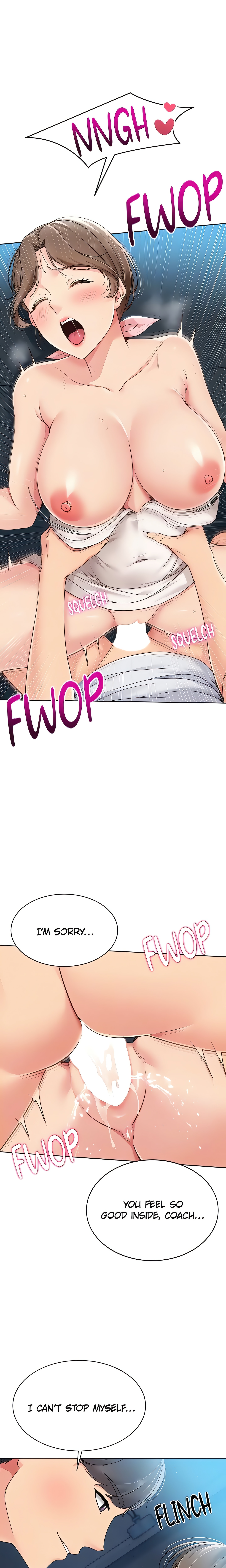 SET UP (Kim Mundo) (Official) Uncensored, chapter 42, page 8 of 25