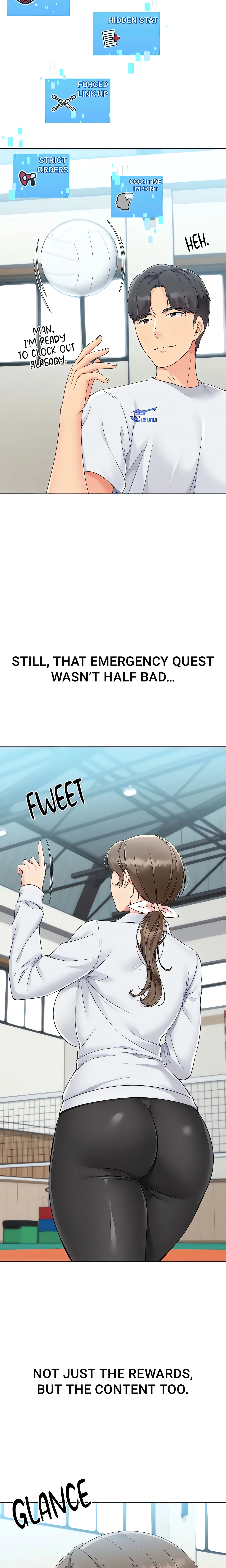 SET UP (Kim Mundo) (Official) Uncensored, chapter 43, page 20 of 26