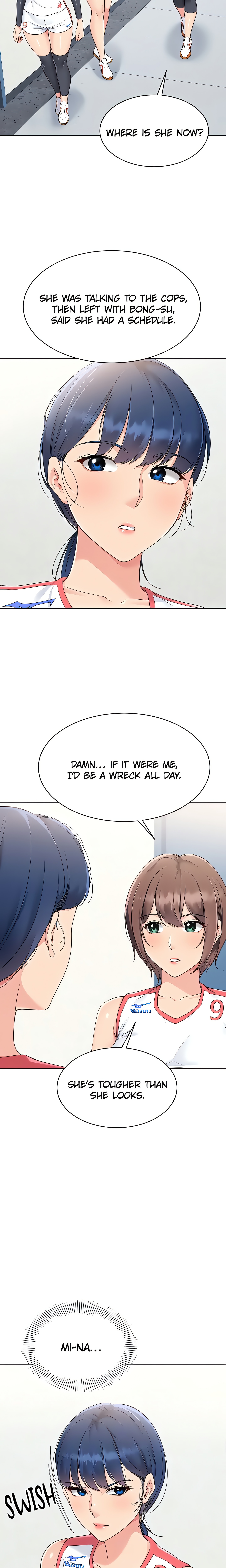 SET UP (Kim Mundo) (Official) Uncensored, chapter 44, page 5 of 25