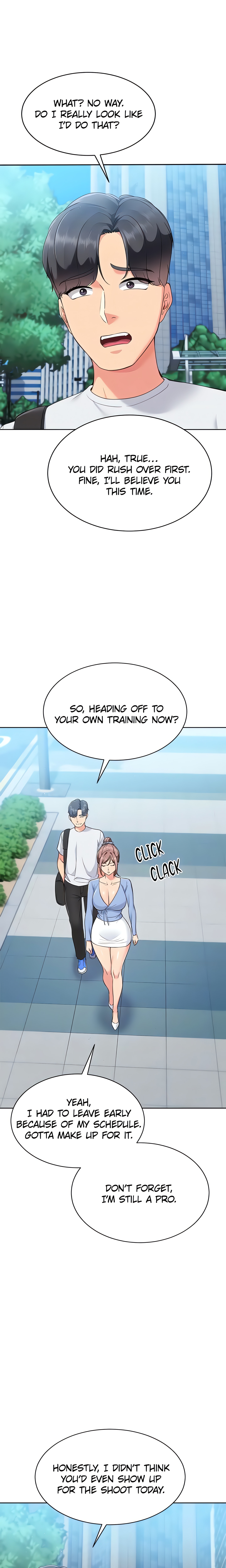 SET UP (Kim Mundo) (Official) Uncensored, chapter 44, page 9 of 25