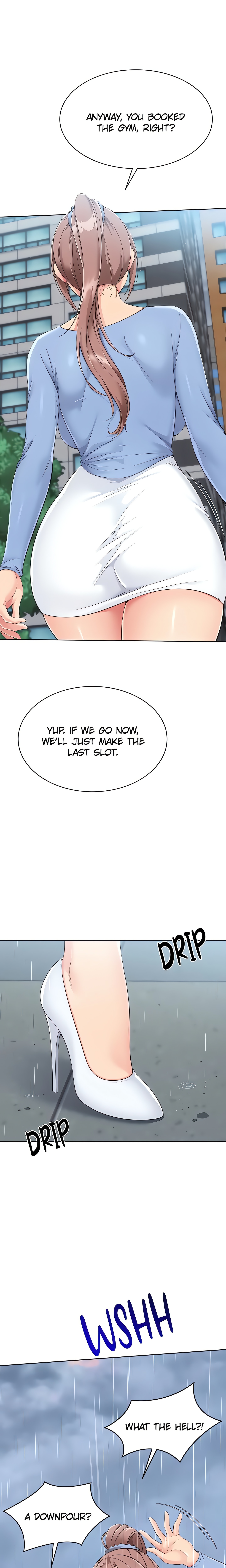 SET UP (Kim Mundo) (Official) Uncensored, chapter 44, page 11 of 25