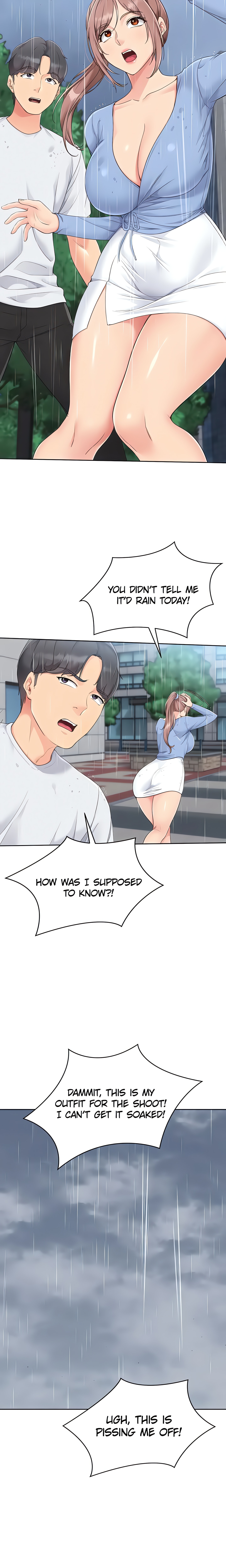 SET UP (Kim Mundo) (Official) Uncensored, chapter 44, page 12 of 25