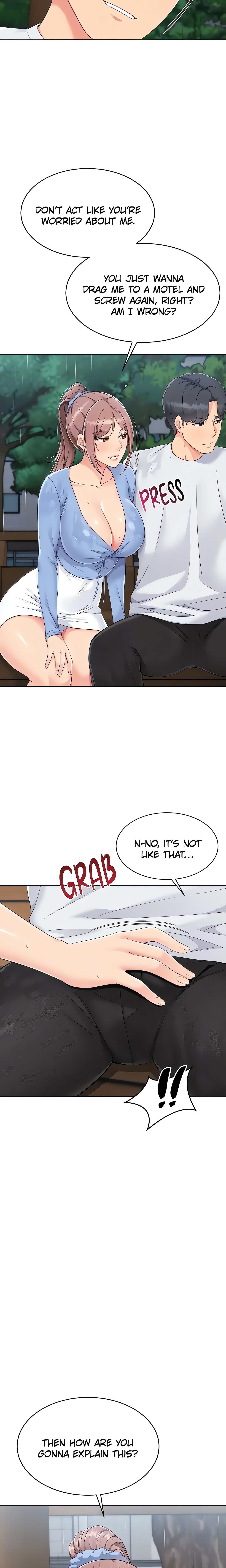 SET UP (Kim Mundo) (Official) Uncensored, chapter 44, page 18 of 25