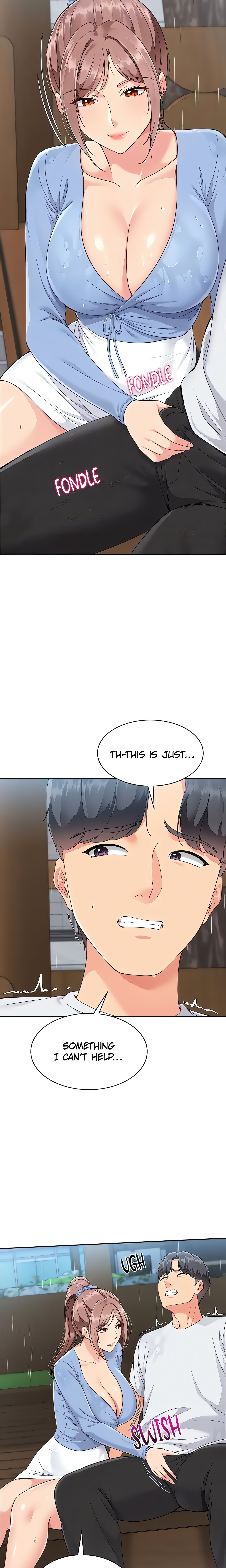 SET UP (Kim Mundo) (Official) Uncensored, chapter 44, page 19 of 25