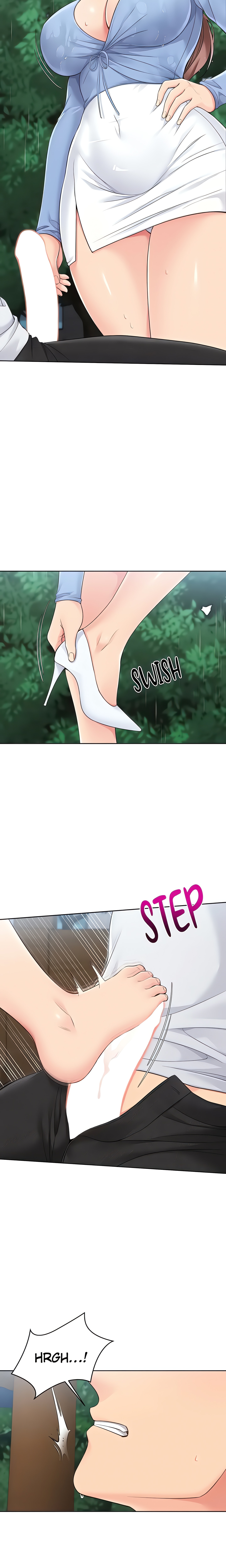 SET UP (Kim Mundo) (Official) Uncensored, chapter 44, page 21 of 25