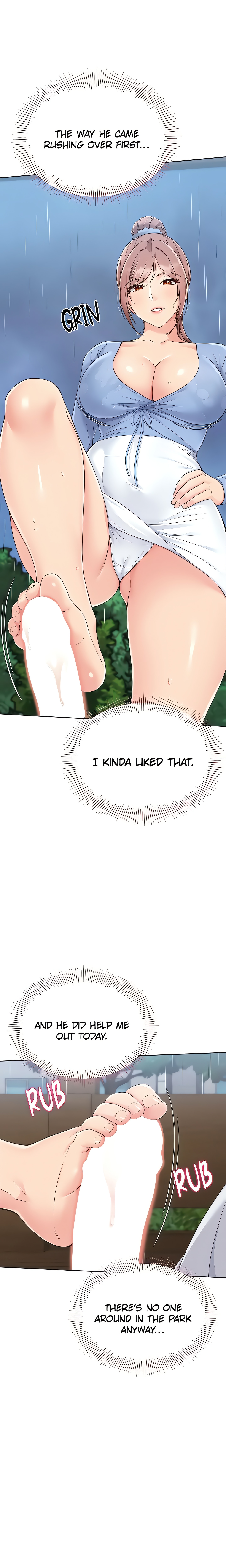 SET UP (Kim Mundo) (Official) Uncensored, chapter 44, page 22 of 25