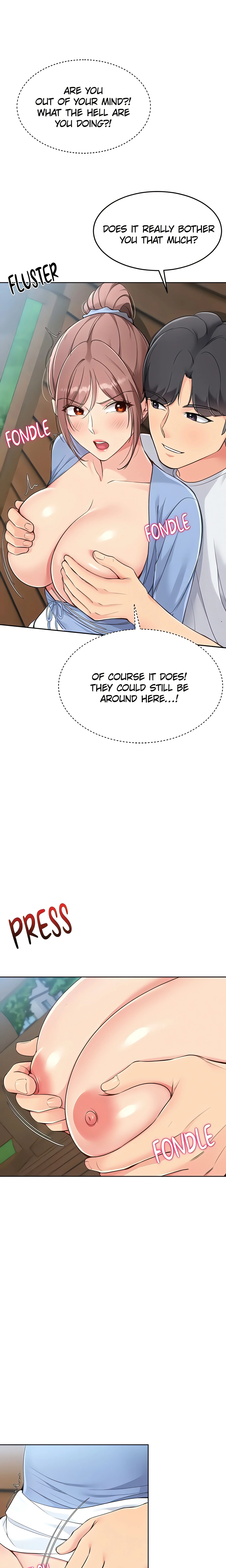 SET UP (Kim Mundo) (Official) Uncensored, chapter 45, page 19 of 26