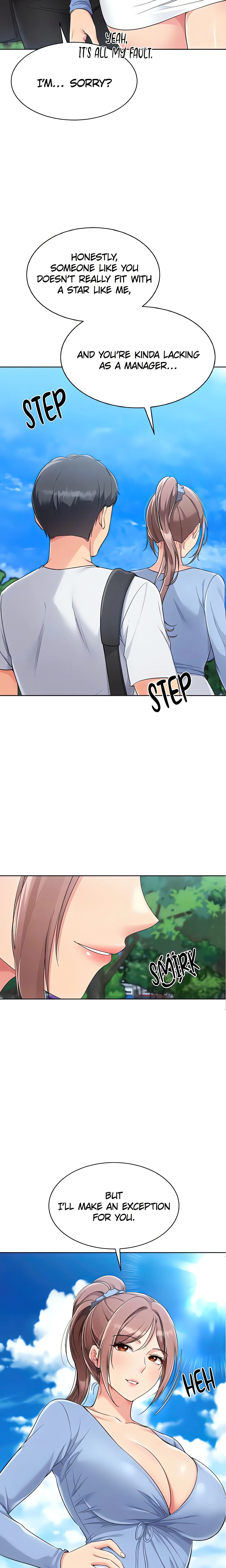 SET UP (Kim Mundo) (Official) Uncensored, chapter 46, page 17 of 26