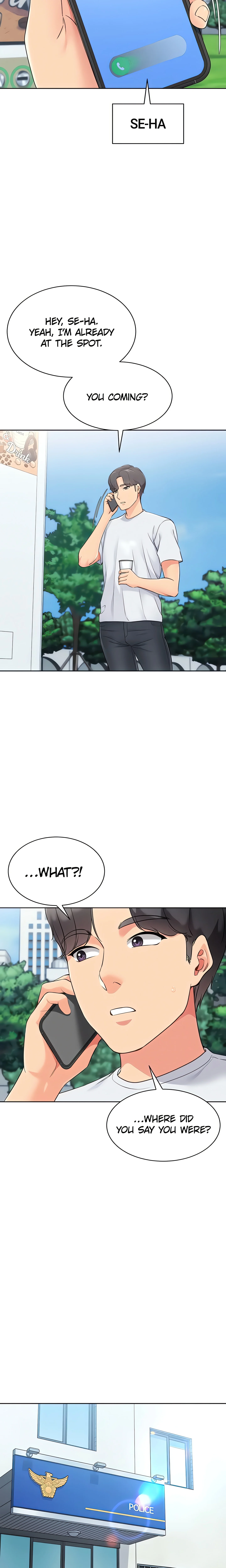 SET UP (Kim Mundo) (Official) Uncensored, chapter 46, page 24 of 26