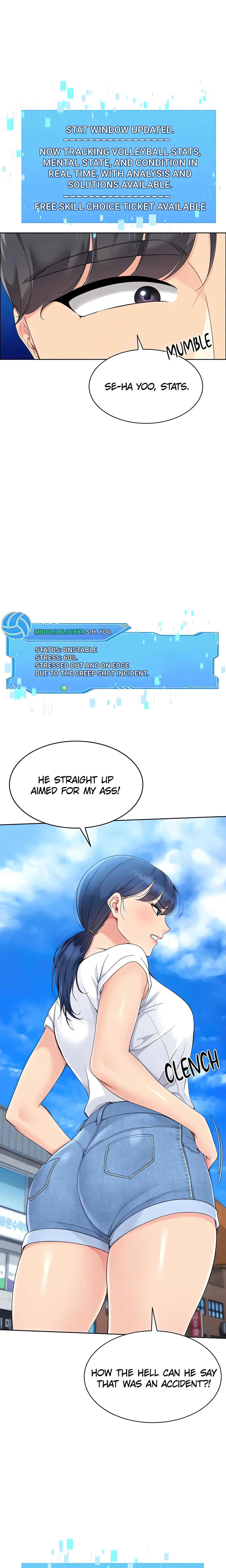 SET UP (Kim Mundo) (Official) Uncensored, chapter 47, page 6 of 23
