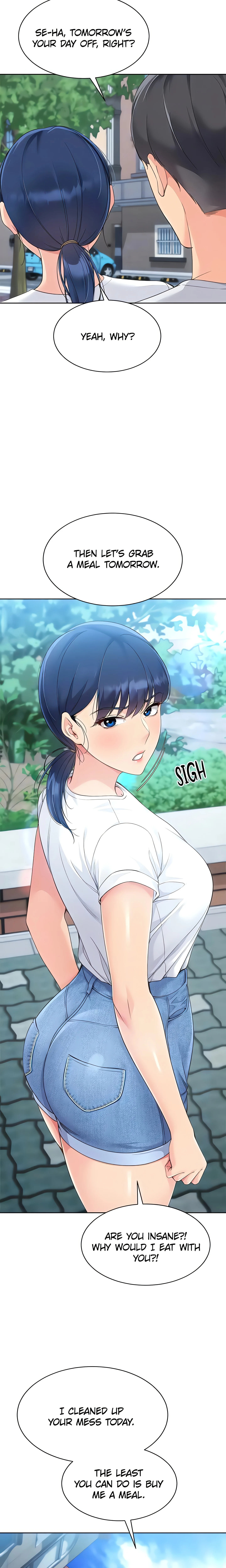 SET UP (Kim Mundo) (Official) Uncensored, chapter 47, page 8 of 23