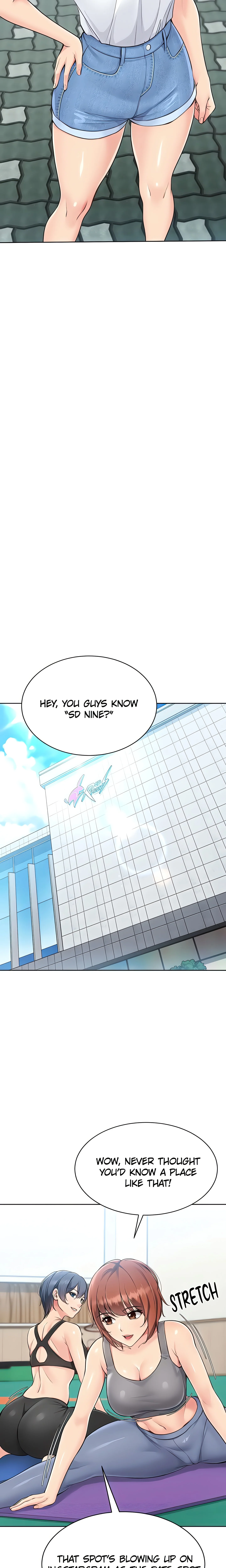 SET UP (Kim Mundo) (Official) Uncensored, chapter 47, page 11 of 23