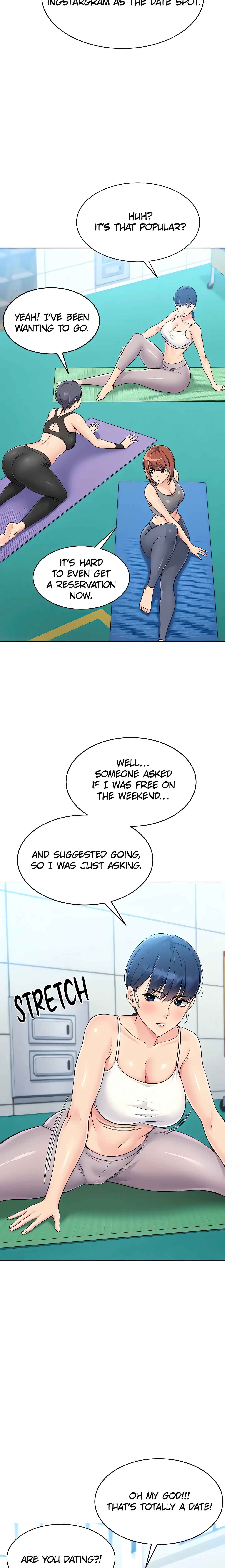 SET UP (Kim Mundo) (Official) Uncensored, chapter 47, page 12 of 23