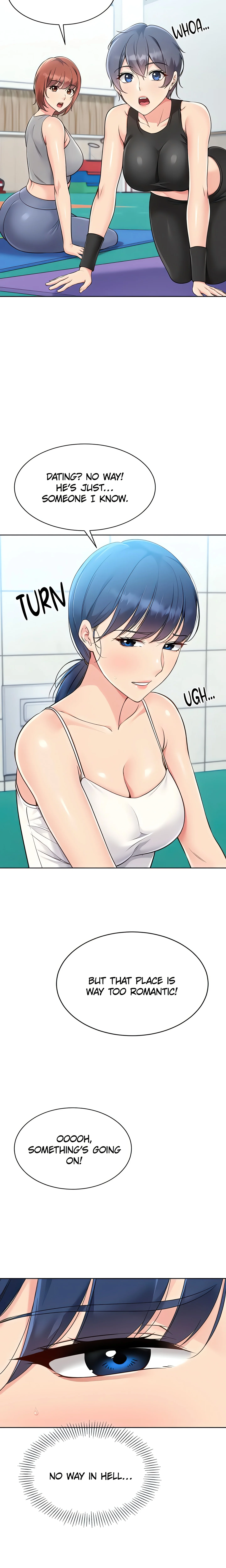 SET UP (Kim Mundo) (Official) Uncensored, chapter 47, page 13 of 23