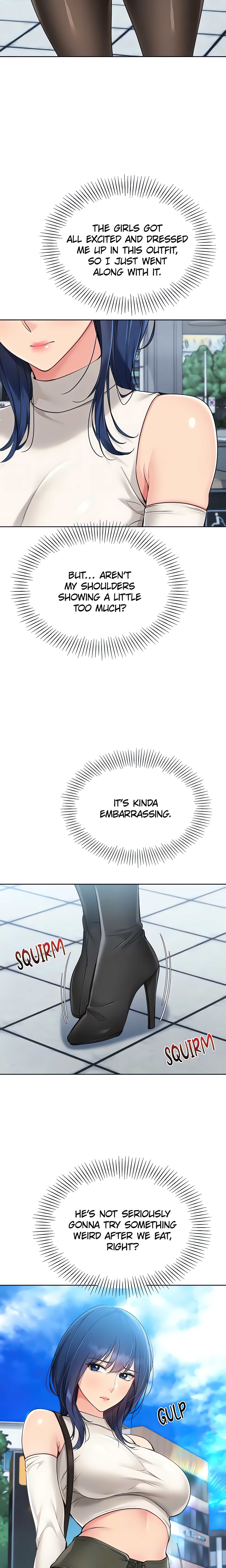 SET UP (Kim Mundo) (Official) Uncensored, chapter 47, page 15 of 23