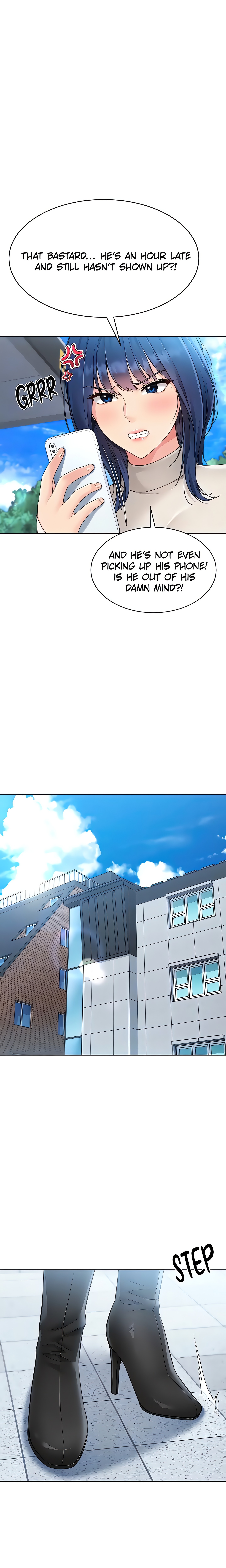 SET UP (Kim Mundo) (Official) Uncensored, chapter 47, page 17 of 23