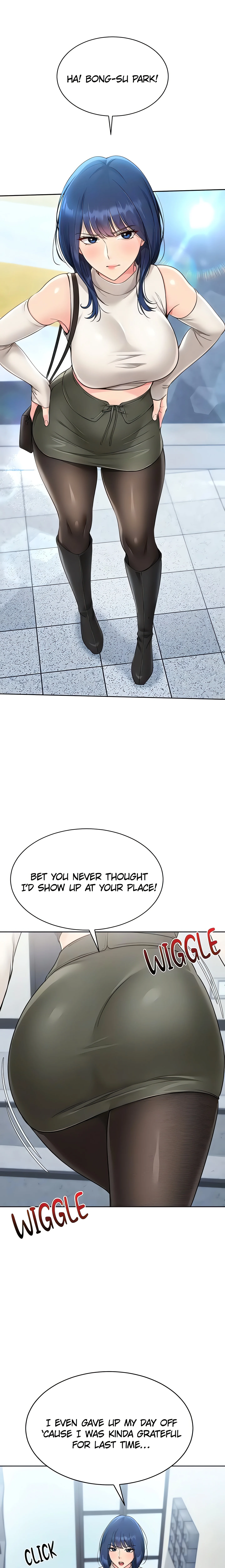 SET UP (Kim Mundo) (Official) Uncensored, chapter 47, page 18 of 23