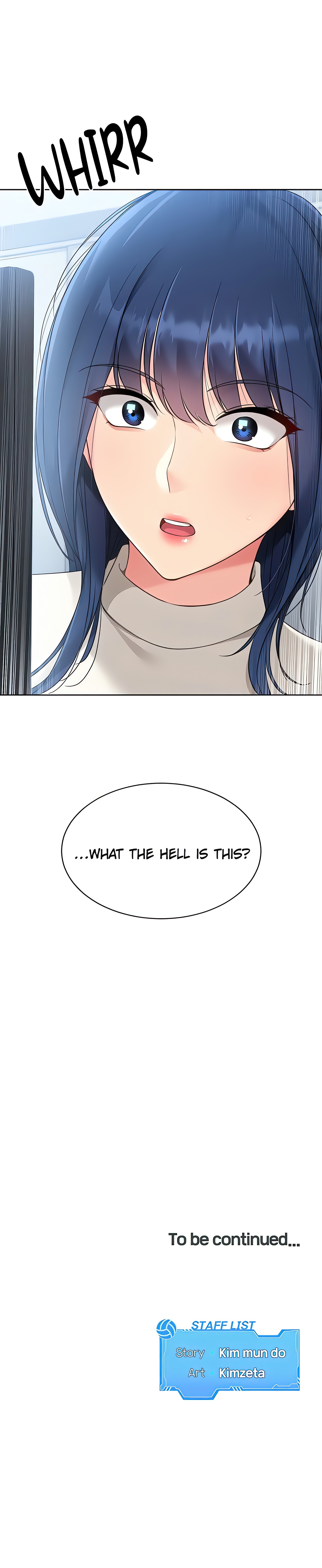 SET UP (Kim Mundo) (Official) Uncensored, chapter 47, page 23 of 23