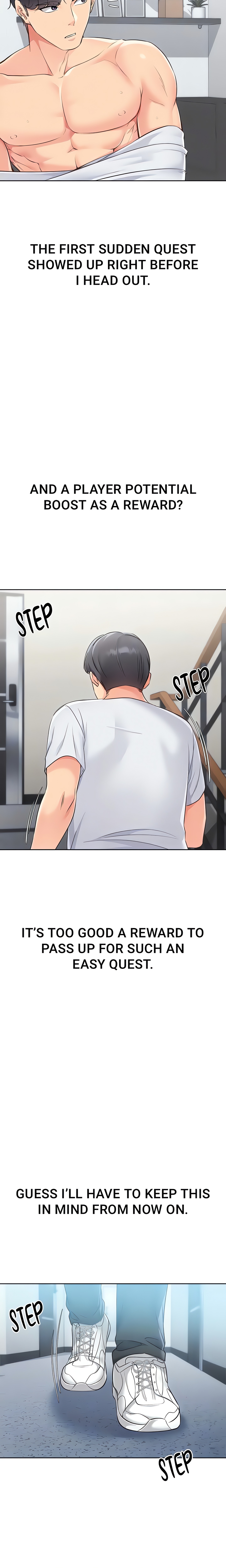 SET UP (Kim Mundo) (Official) Uncensored, chapter 48, page 8 of 25