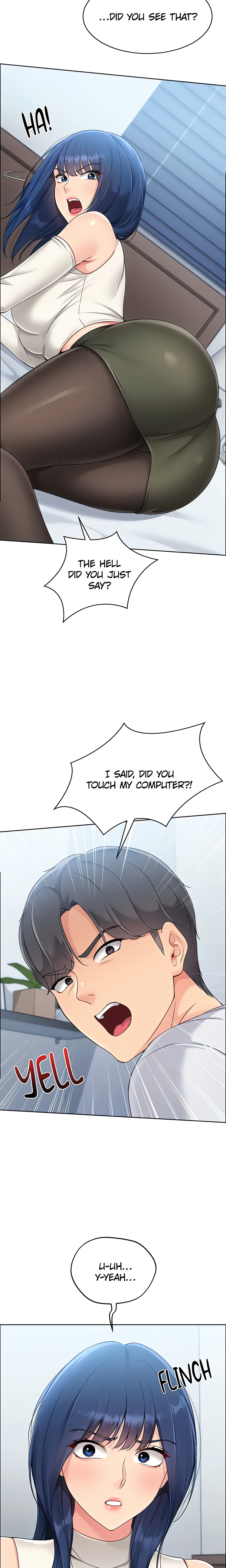 SET UP (Kim Mundo) (Official) Uncensored, chapter 48, page 12 of 25