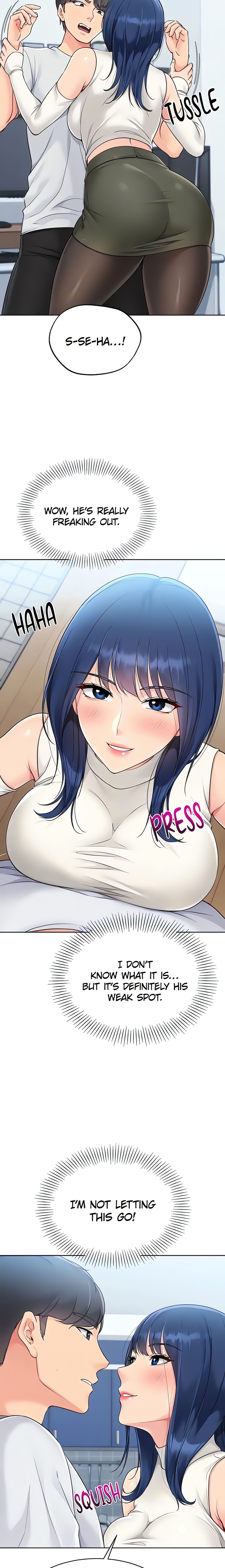 SET UP (Kim Mundo) (Official) Uncensored, chapter 48, page 18 of 25
