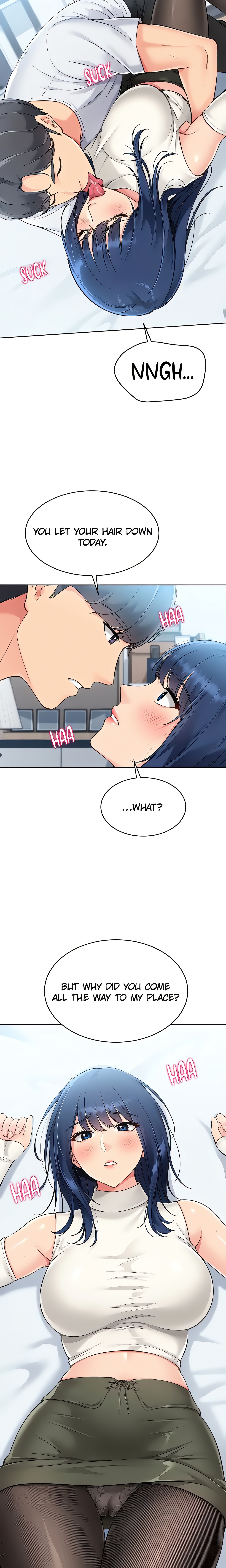 SET UP (Kim Mundo) (Official) Uncensored, chapter 48, page 21 of 25