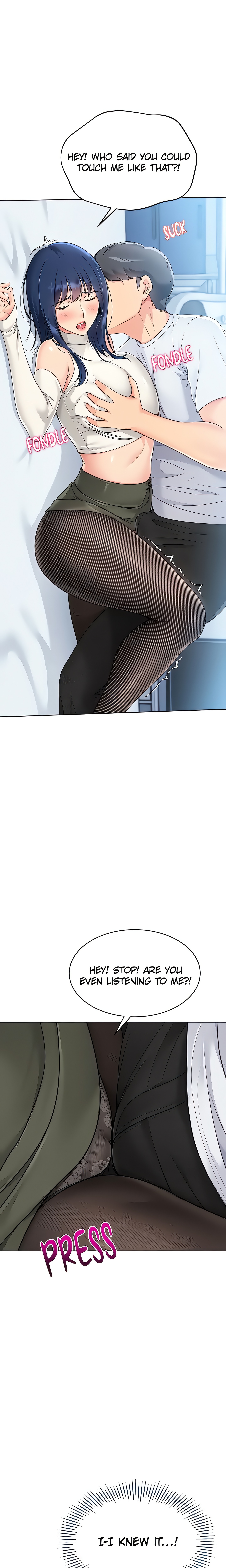 SET UP (Kim Mundo) (Official) Uncensored, chapter 48, page 23 of 25