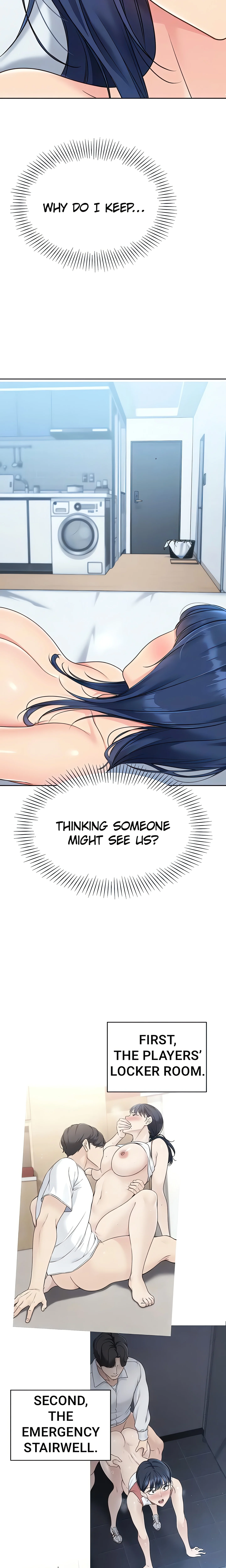SET UP (Kim Mundo) (Official) Uncensored, chapter 49, page 16 of 26