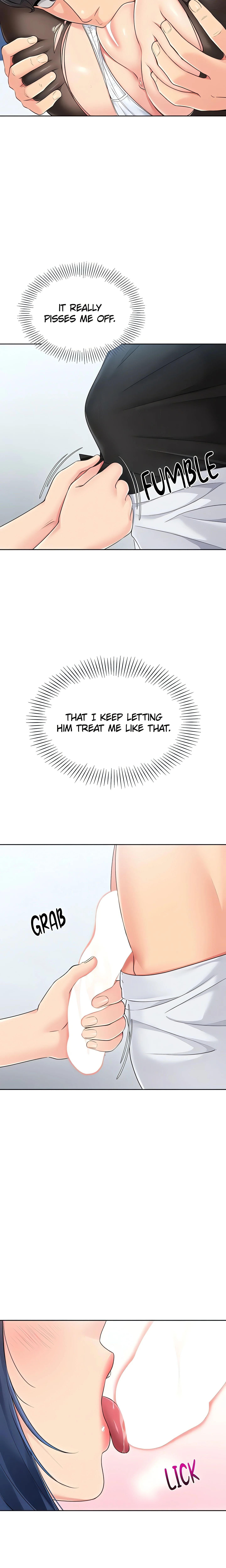 SET UP (Kim Mundo) (Official) Uncensored, chapter 49, page 20 of 26