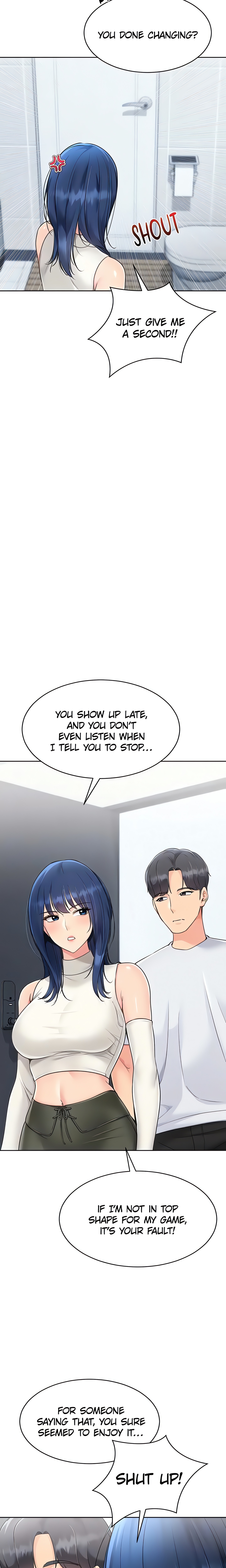 SET UP (Kim Mundo) (Official) Uncensored, chapter 51, page 17 of 26