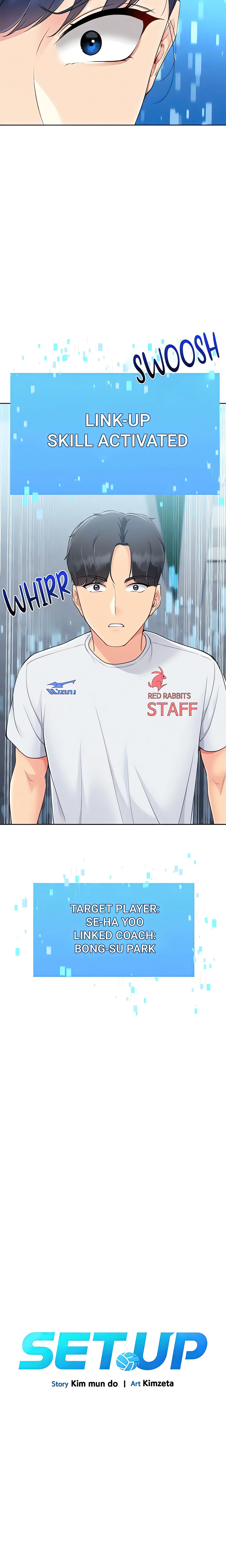 SET UP (Kim Mundo) (Official) Uncensored, chapter 52, page 8 of 24
