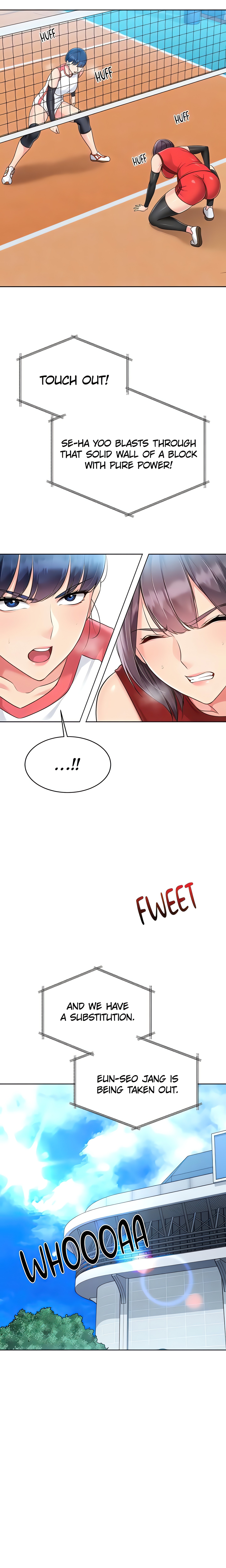 SET UP (Kim Mundo) (Official) Uncensored, chapter 52, page 17 of 24