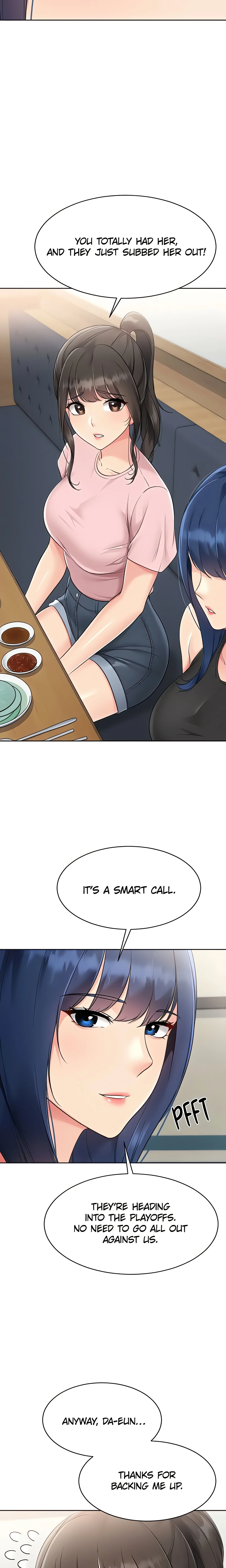 SET UP (Kim Mundo) (Official) Uncensored, chapter 52, page 20 of 24