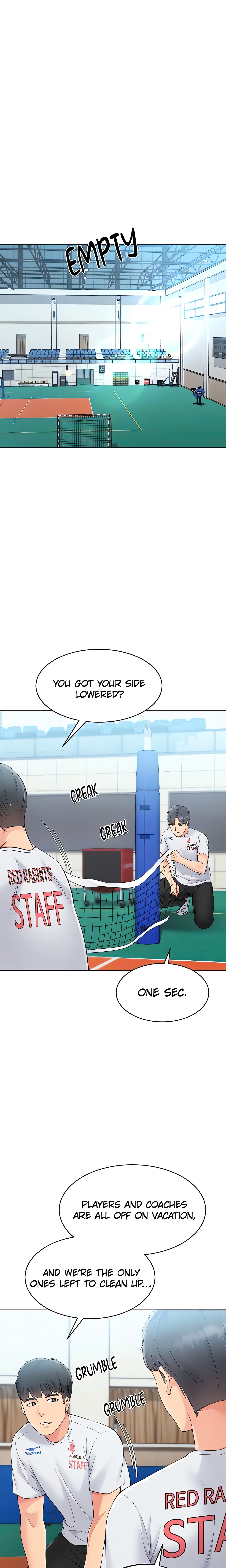 SET UP (Kim Mundo) (Official) Uncensored, chapter 53, page 6 of 25