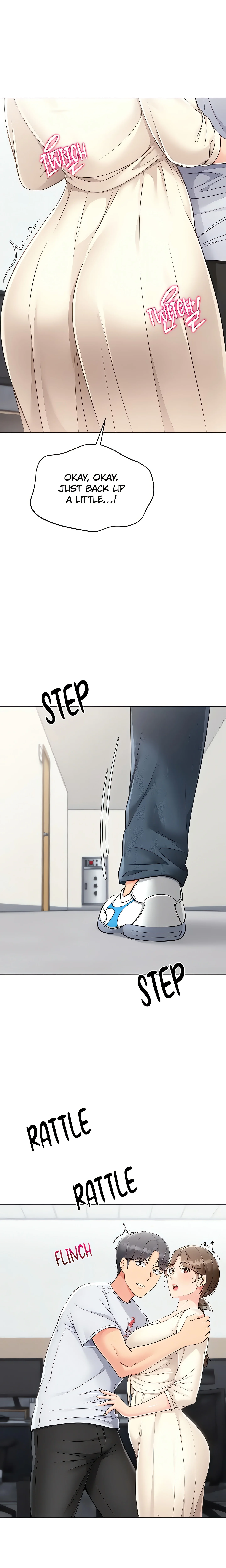 SET UP (Kim Mundo) (Official) Uncensored, chapter 53, page 21 of 25