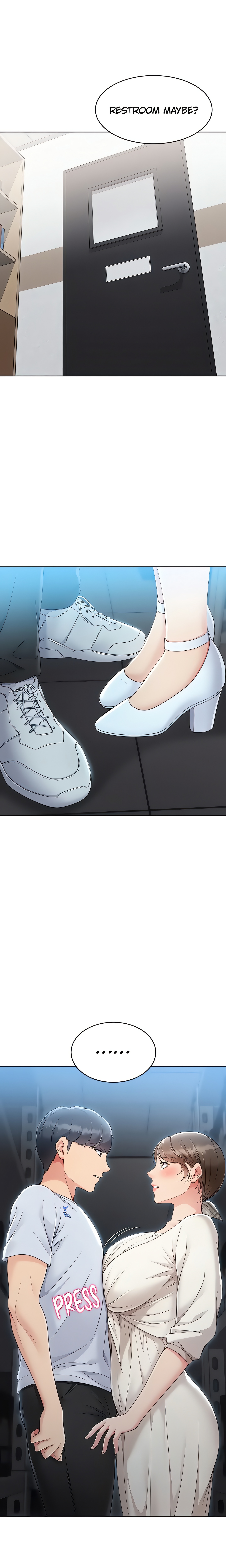 SET UP (Kim Mundo) (Official) Uncensored, chapter 53, page 23 of 25