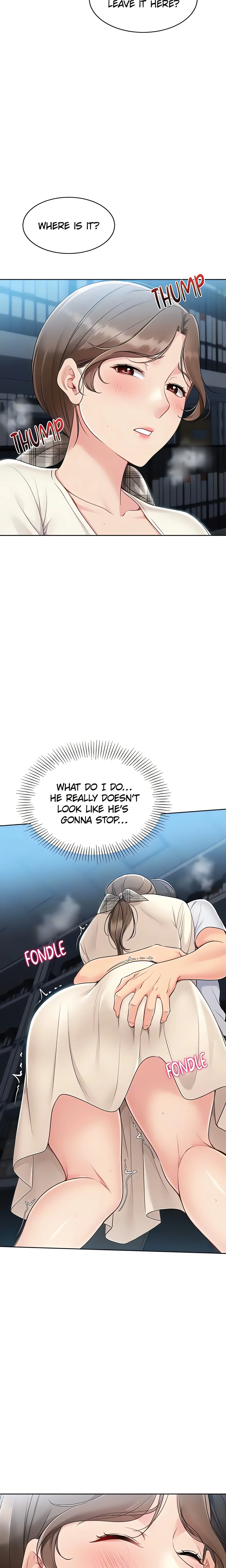 SET UP (Kim Mundo) (Official) Uncensored, chapter 54, page 8 of 22