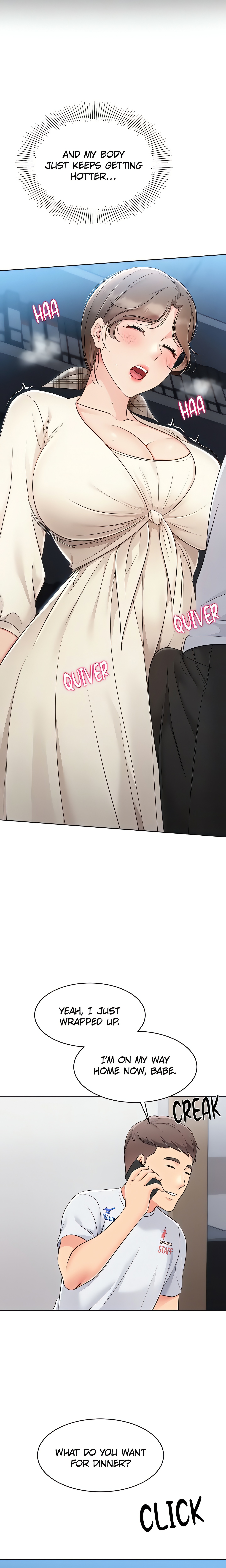 SET UP (Kim Mundo) (Official) Uncensored, chapter 54, page 10 of 22