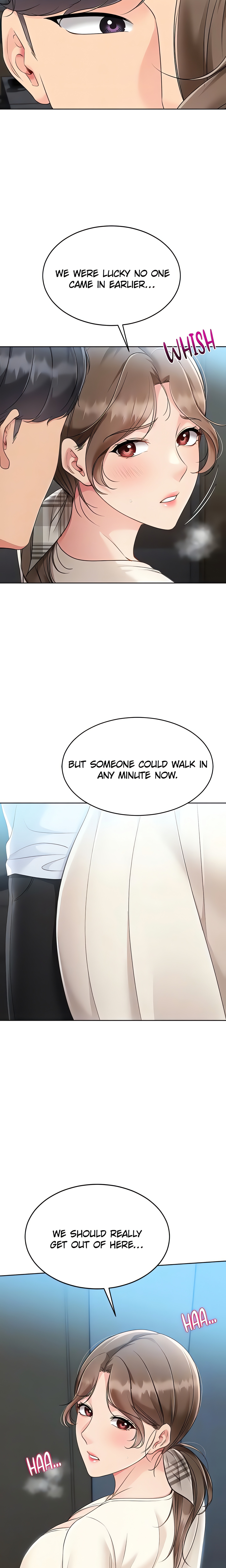 SET UP (Kim Mundo) (Official) Uncensored, chapter 54, page 16 of 22