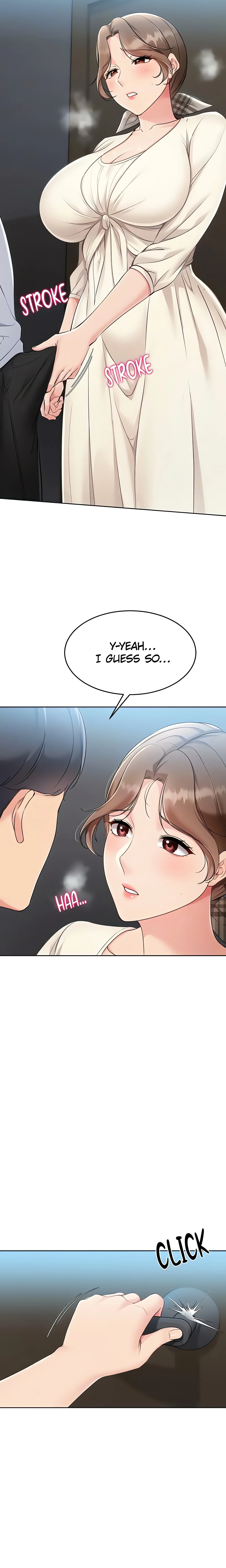 SET UP (Kim Mundo) (Official) Uncensored, chapter 54, page 18 of 22