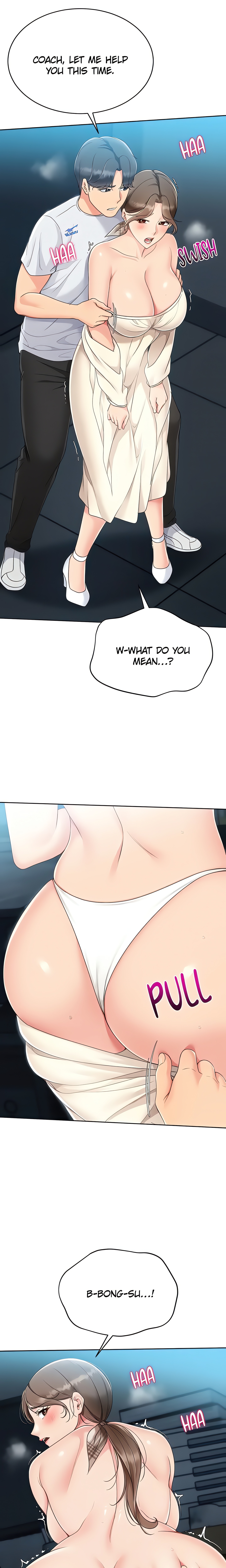 SET UP (Kim Mundo) (Official) Uncensored, chapter 55, page 12 of 25