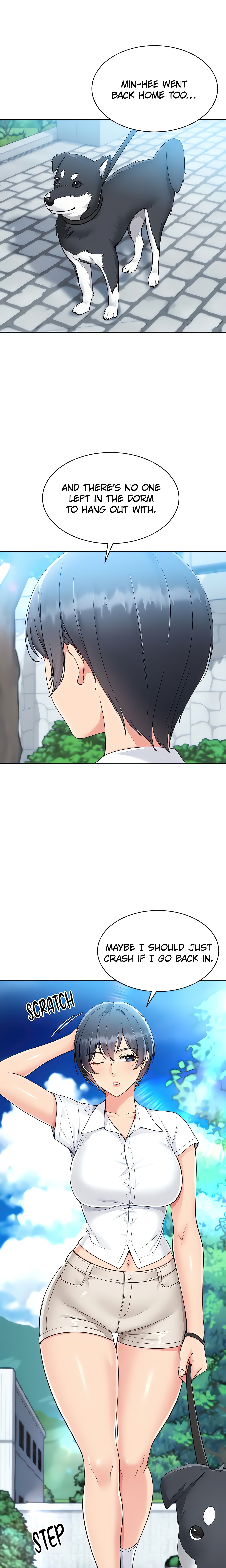 SET UP (Kim Mundo) (Official) Uncensored, chapter 55, page 23 of 25