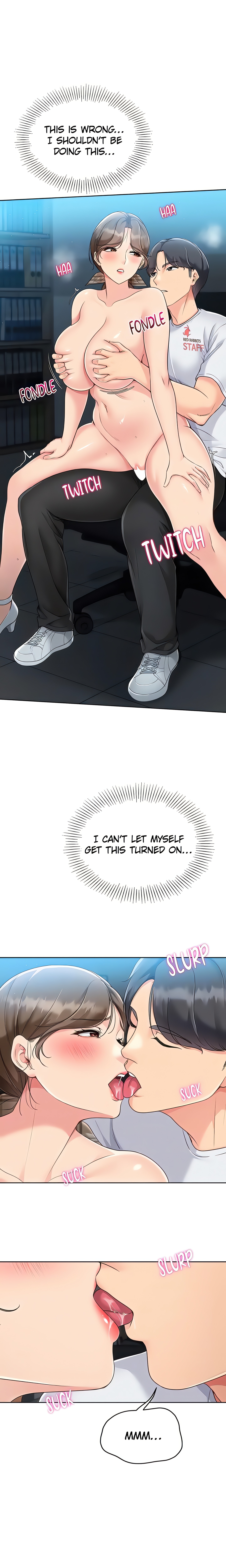 SET UP (Kim Mundo) (Official) Uncensored, chapter 56, page 9 of 24