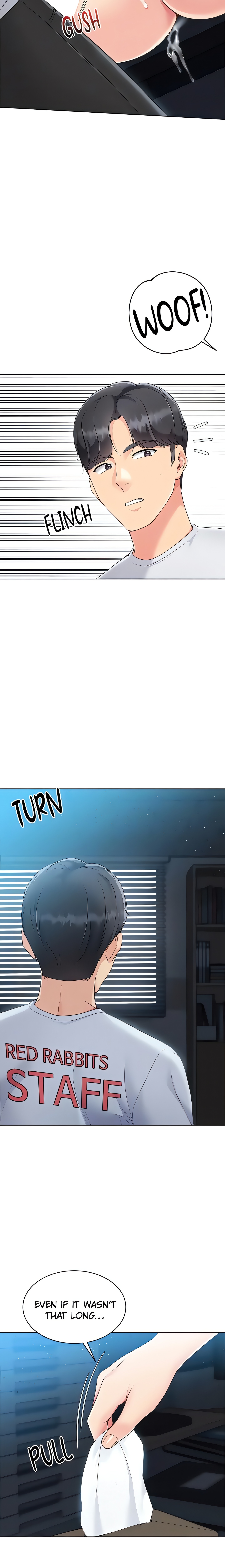 SET UP (Kim Mundo) (Official) Uncensored, chapter 56, page 16 of 24
